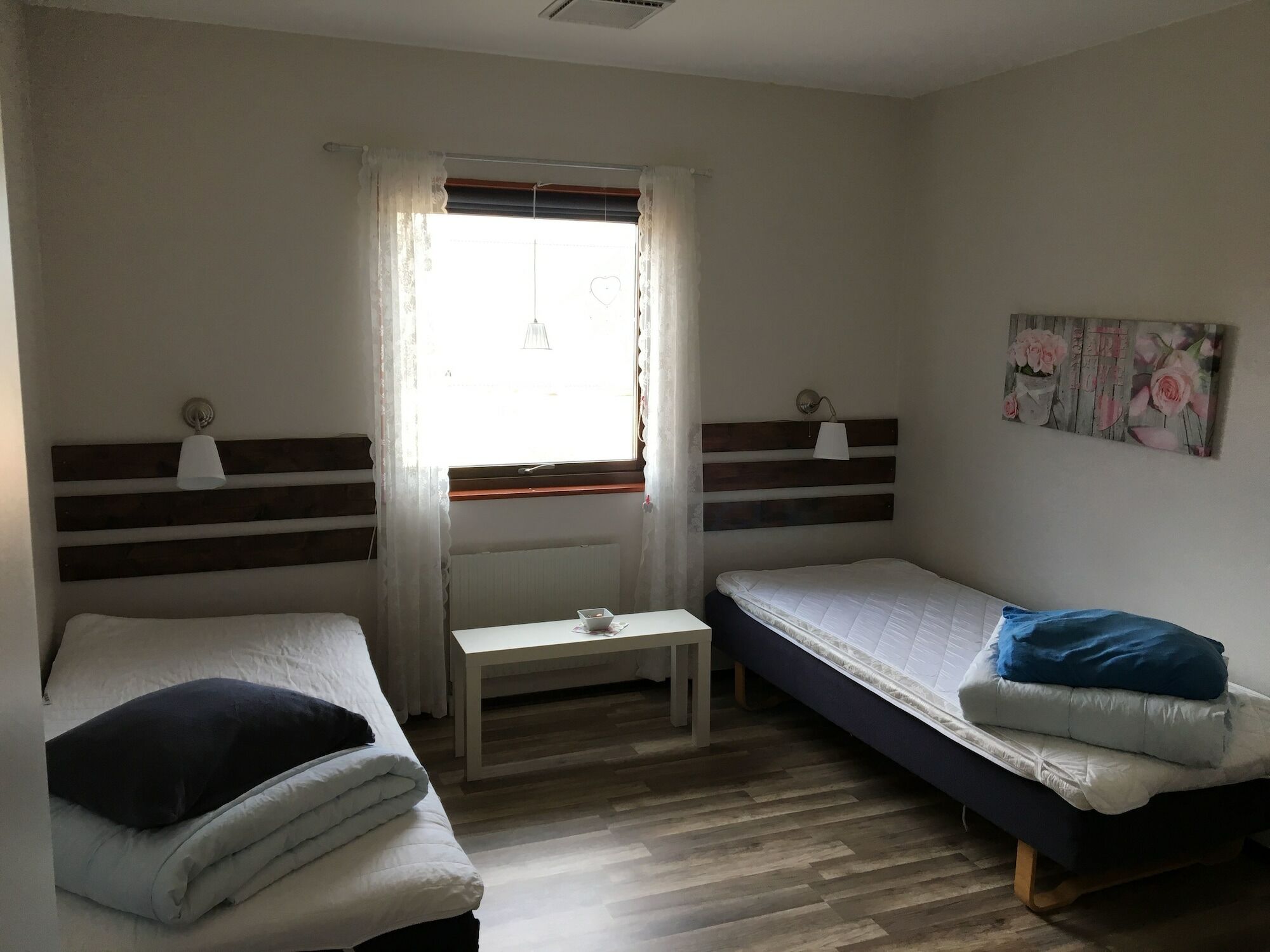 Haessleholmsgardens Vandrarhem Bagian luar foto